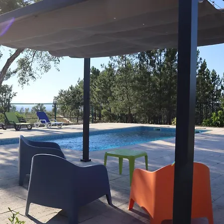 Feriehus Casa Azul Vila de Rei