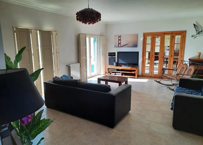 Casa Azul Сasa de vacaciones Vila de Rei