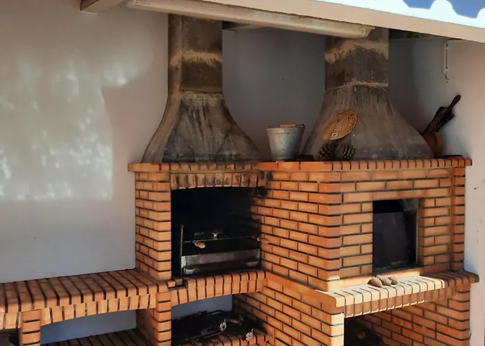 Сasa de vacaciones Casa Azul Vila de Rei