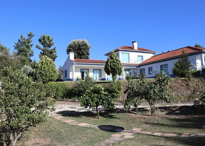 Casa Azul Сasa de vacaciones Vila de Rei