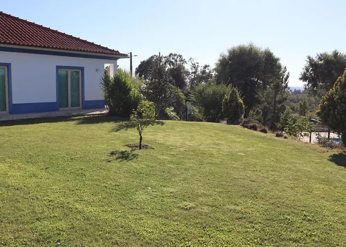 Сasa de vacaciones Casa Azul Vila de Rei