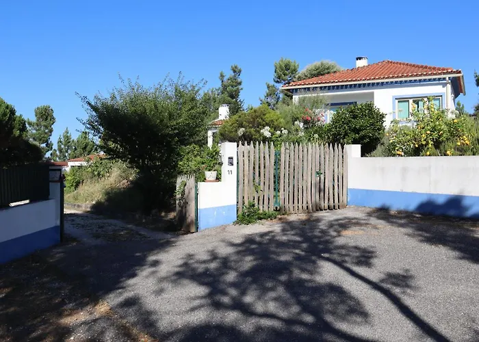 Casa Azul Vila de Rei