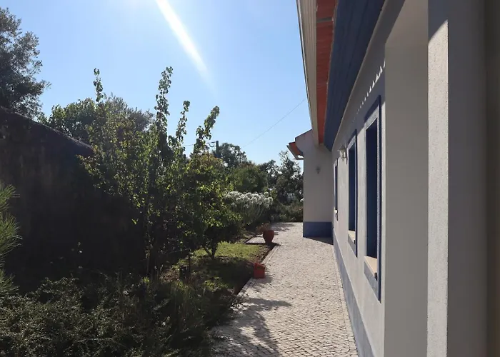 Casa Azul Сasa de vacaciones