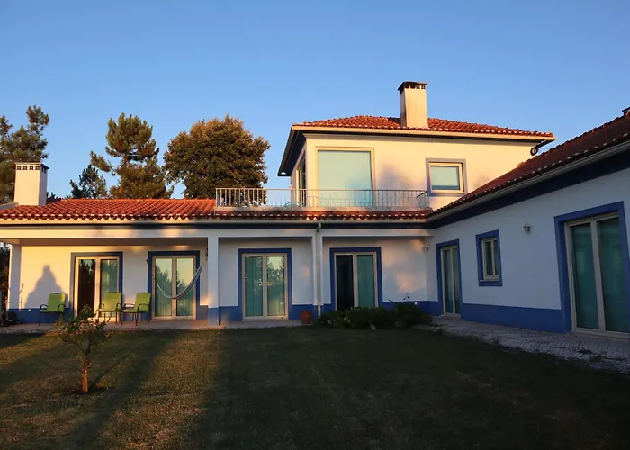 Casa Azul Сasa de vacaciones Vila de Rei