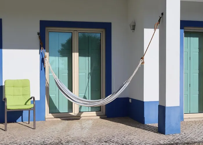 Casa Azul Vila de Rei