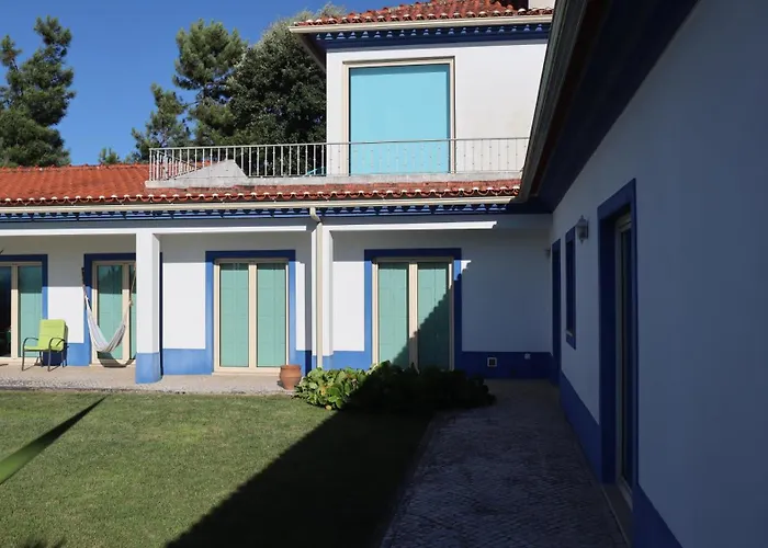 Сasa de vacaciones Casa Azul