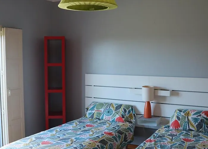 Casa Azul Сasa de vacaciones Vila de Rei