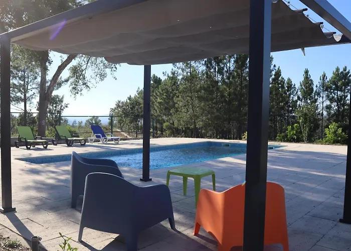 Сasa de vacaciones Casa Azul Vila de Rei