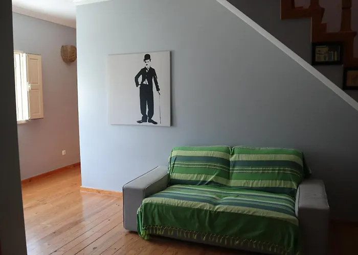 Сasa de vacaciones Casa Azul *