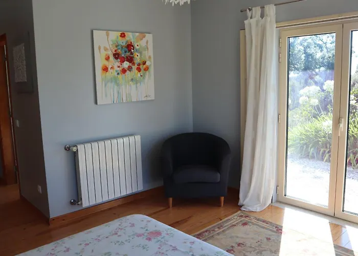 Casa Azul Сasa de vacaciones Vila de Rei